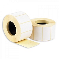 Самоклеящаяся этикетка Термо ЭКО 58*40 550 шт