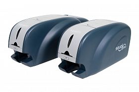 Принтер пластиковых карт Advent Solid-310