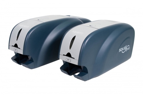 Принтер пластиковых карт Advent Solid-310