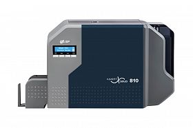 Принтер пластиковых карт Advent Solid-810